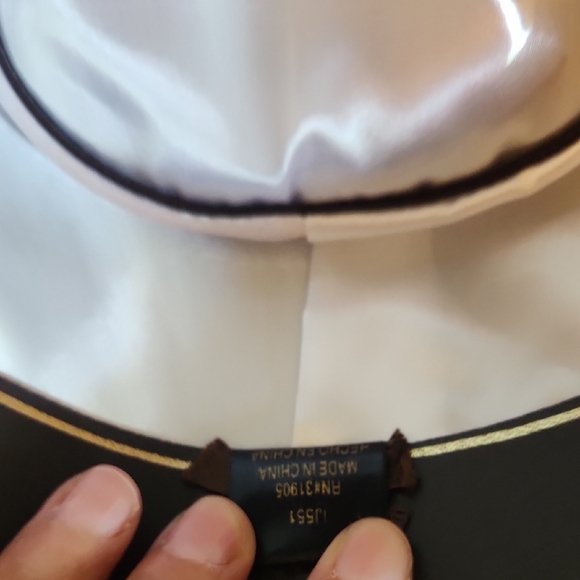 Indiana Jones Classic Brown Fedora Hat - Picture 5 of 6